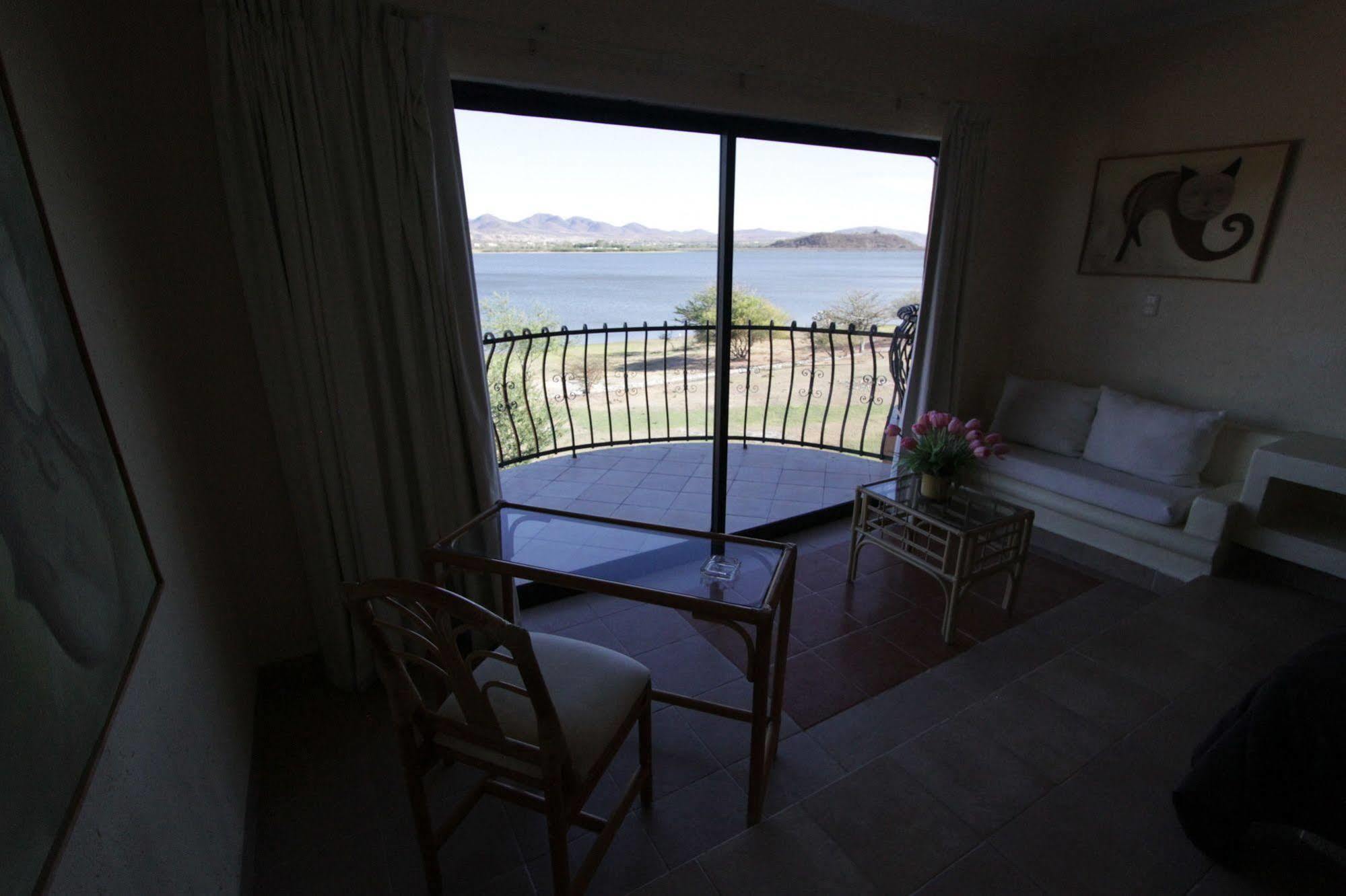 Vida En El Lago Hotel Tepecoacuilco de Trujano Ngoại thất bức ảnh